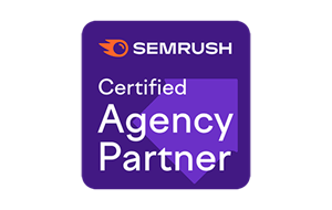 Semrush partner