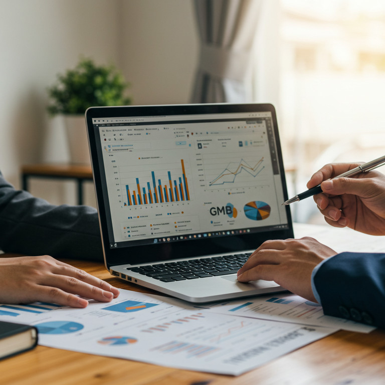 Digital marketing strategy and business growth